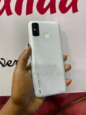 Tecno Spark Go 2020 32 GB White
