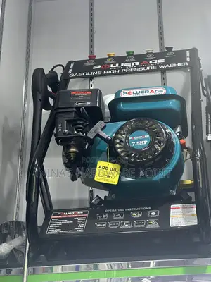 Heavy Duty Gasoline Pressure Washer / Car Washer