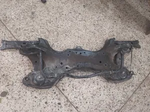 Cross Member for Toyota Wish With Their Suspension Plates,
