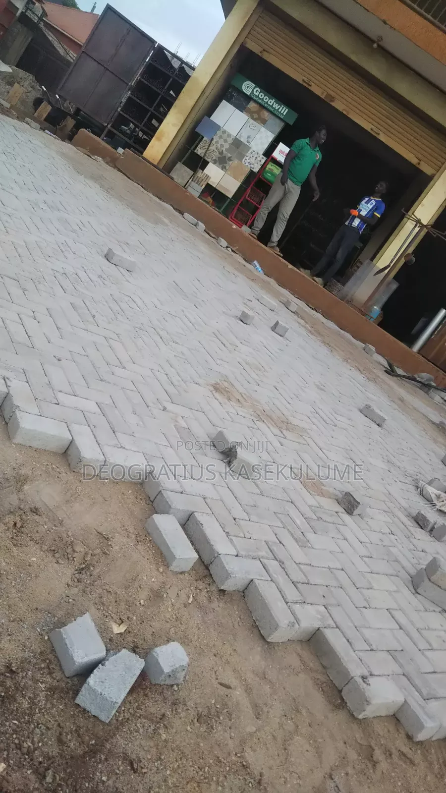 Pave Your Space