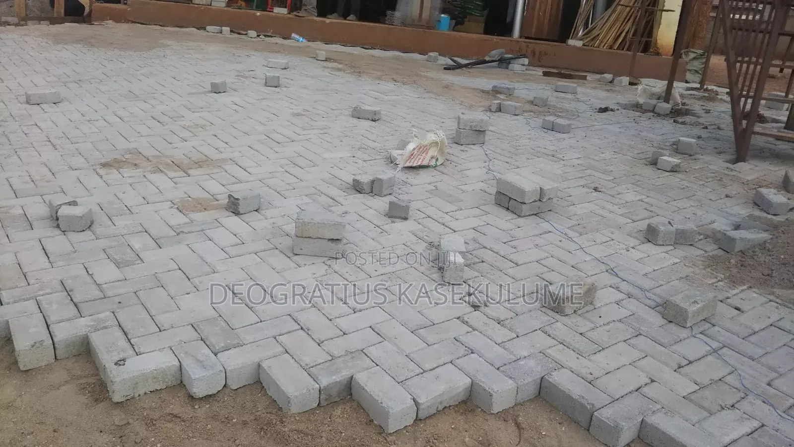 Pave Your Space