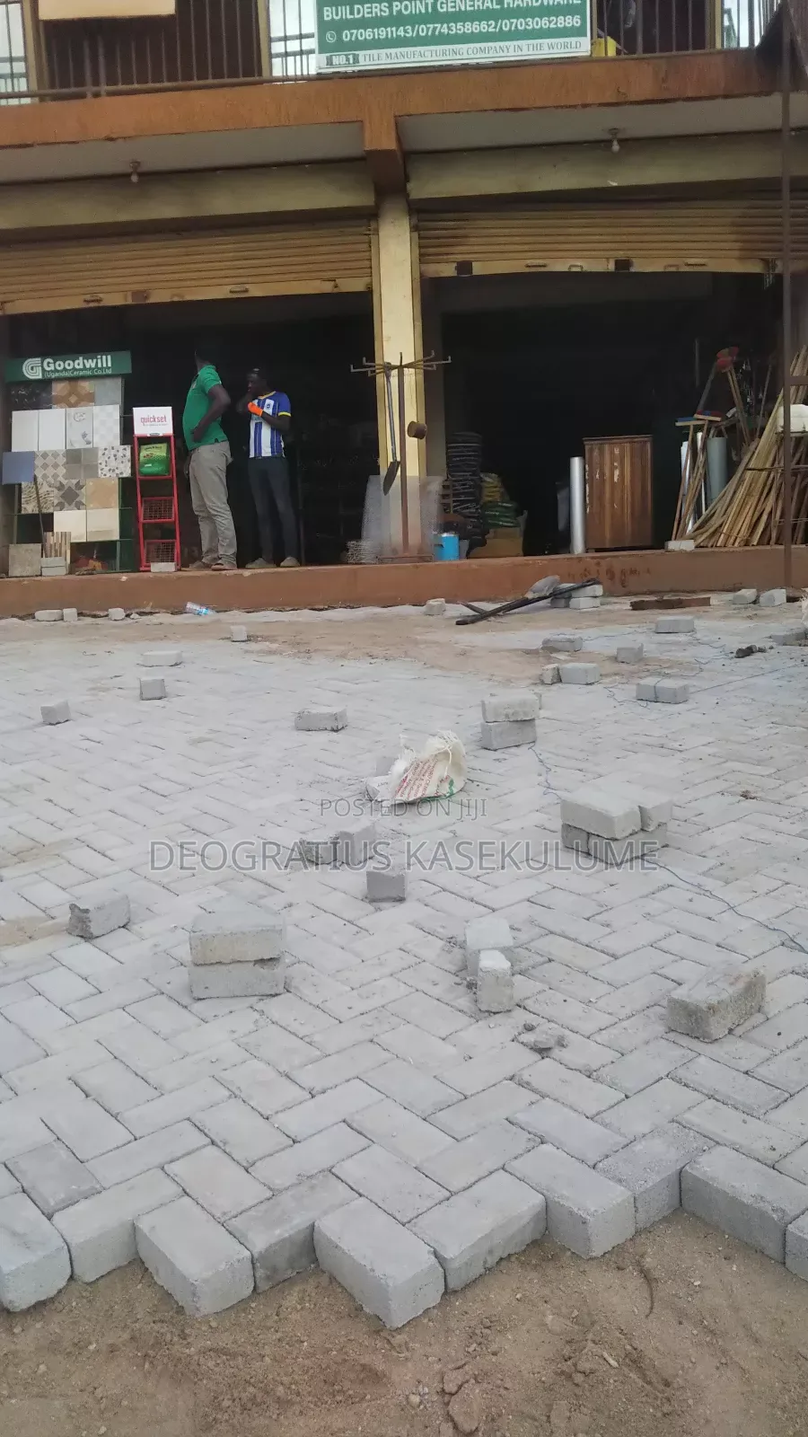 Pave Your Space