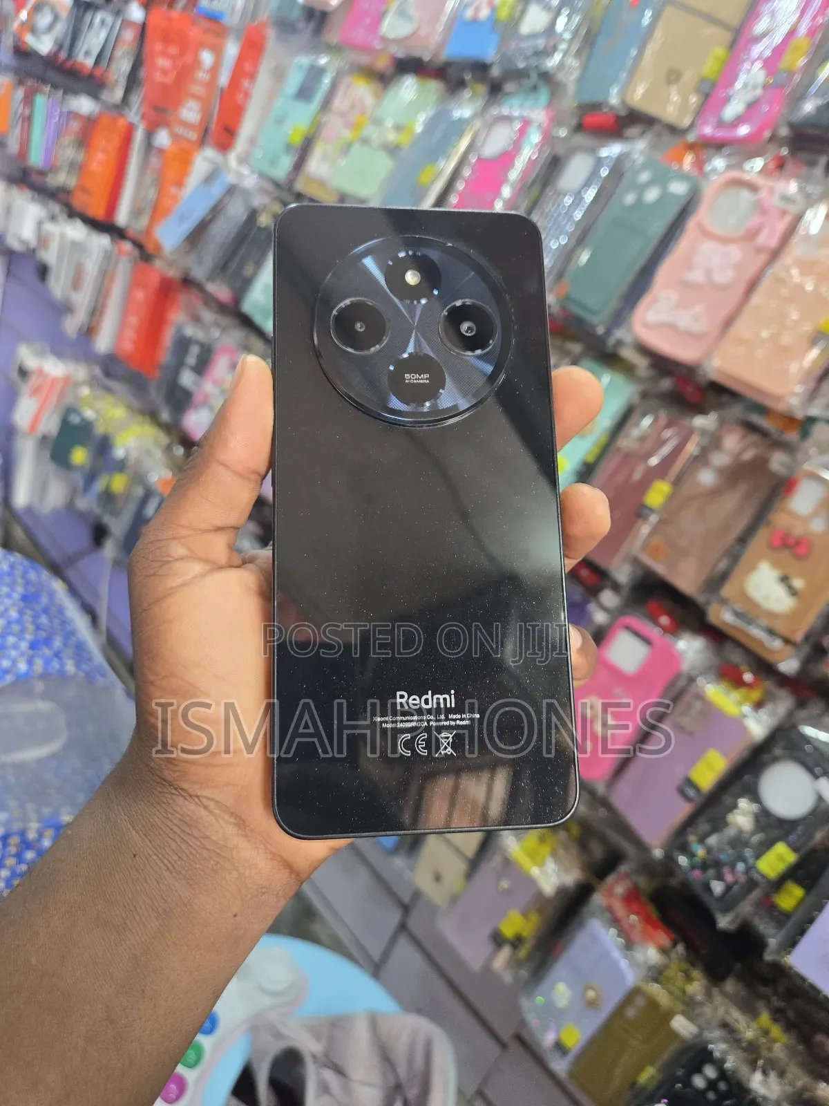 Xiaomi Redmi 14C 128 GB Black