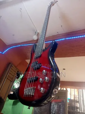 Photo - Ibanez Bass Guitar VKSK