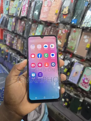 Oppo A17K 64 GB Blue