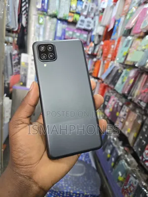 Samsung Galaxy A12 64 GB Black