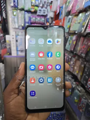 Samsung Galaxy A12 64 GB Black