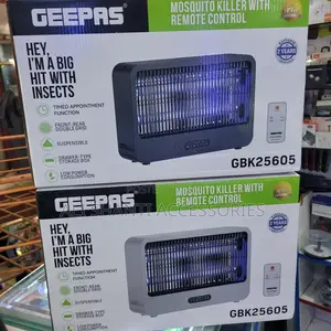 Mosquito Killer Geepas, Mosquito Killer With Remote