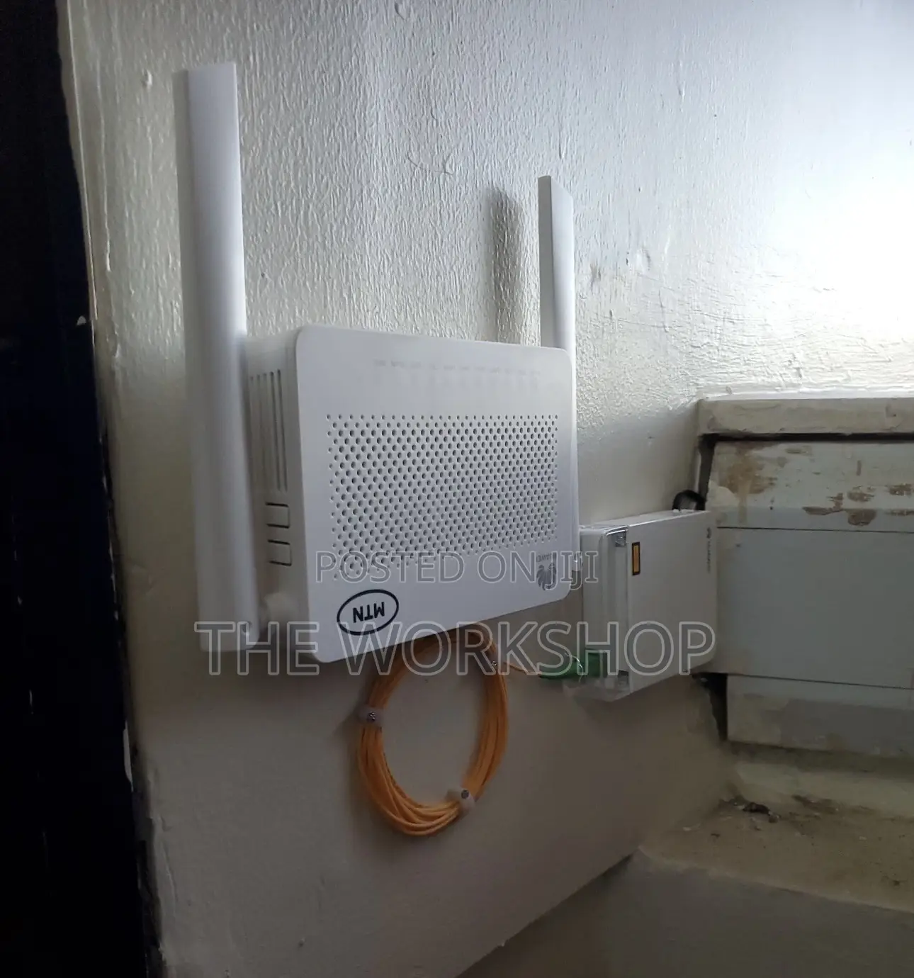 MTN Fiber Internet With Free Installation