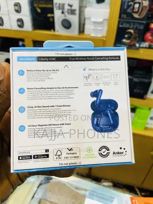 Soundcore Liberty 4 Nc
