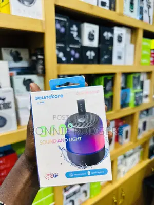 Photo - Soundcore Glow Mini Portable Bluetooth Speaker