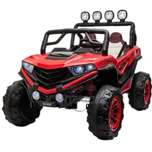 Electric Ride 4x4 Vehicle