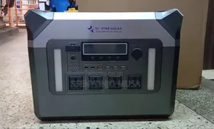 Portable Power Station 2000w Gh-2000-a-24v-a With Solar