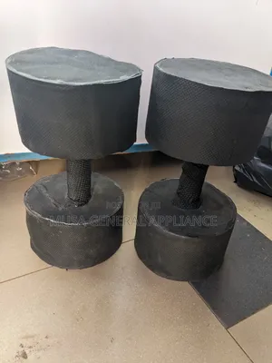 Photo - 15kg Dumbbell Pair