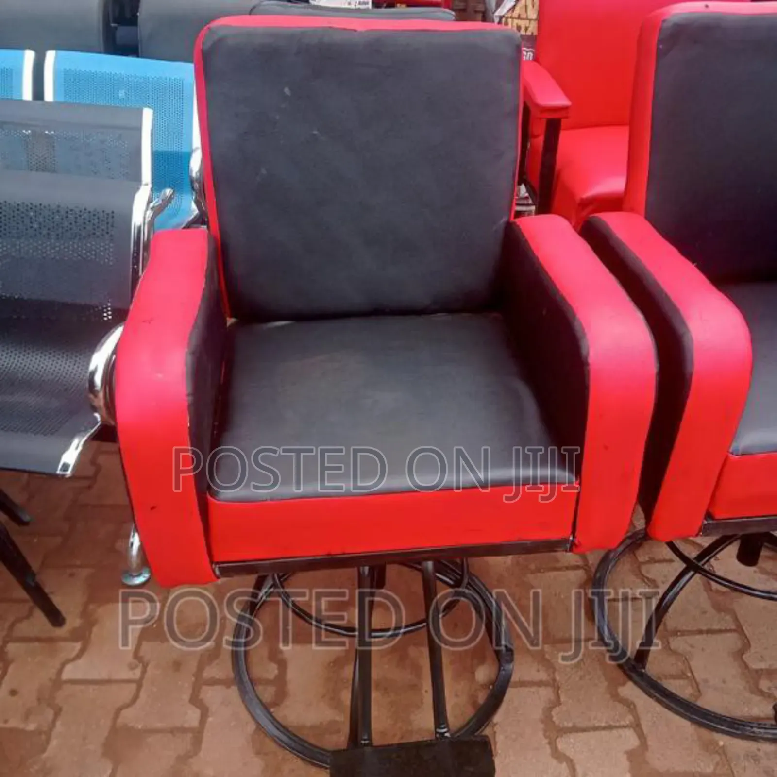 Salon Chairs Local Made