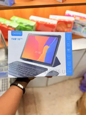 New Oteeto Tab 10 Kids 256 GB Black