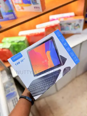 New Oteeto Tab 10 Kids 256 GB Black