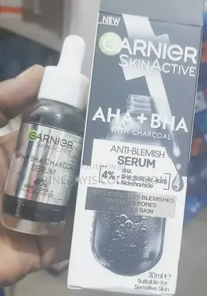 Garnier Skin Active Anti Blemish Serum