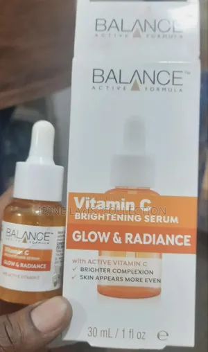 Photo - Balance Vitamin C Brightening Serum