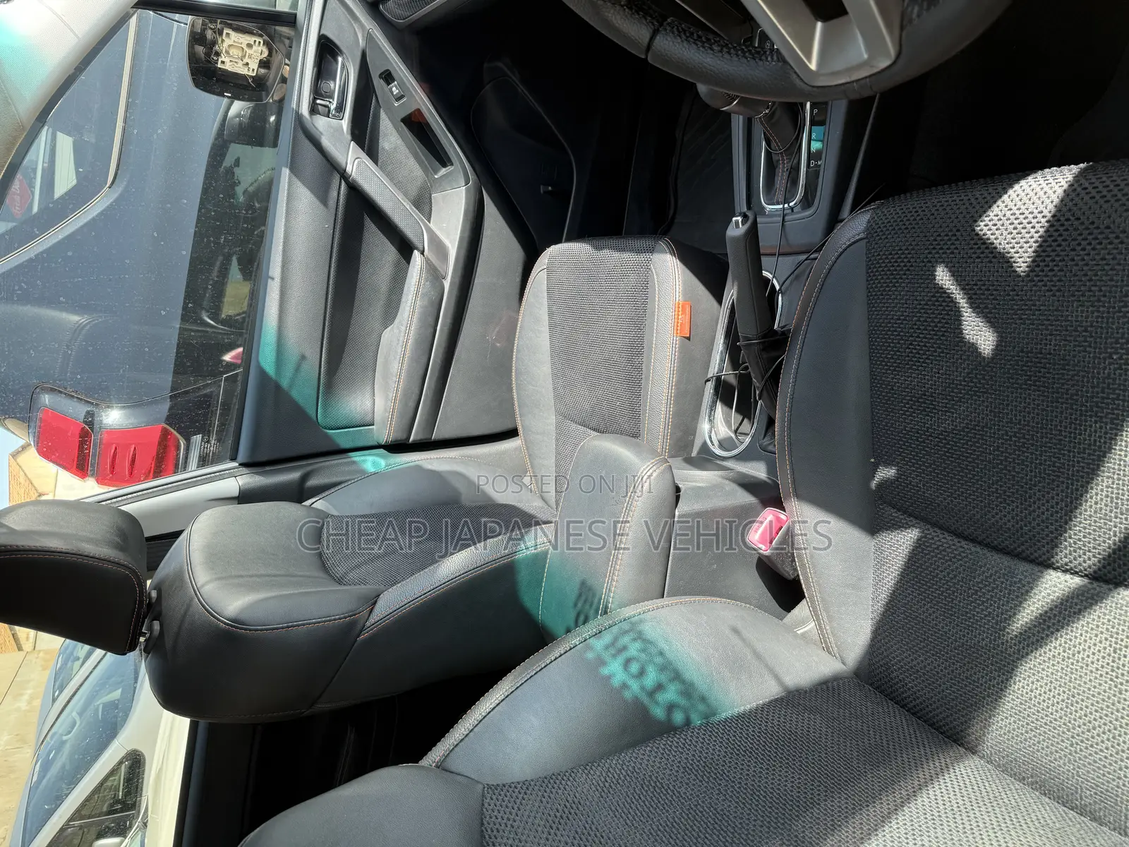 Subaru Forester 2016 Silver