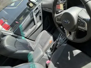 Subaru Forester 2016 Silver