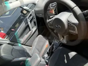 Subaru Forester 2016 Silver