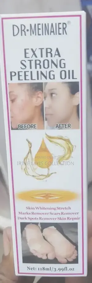 Dr. Meinaier Extra Strong Peeling Oil