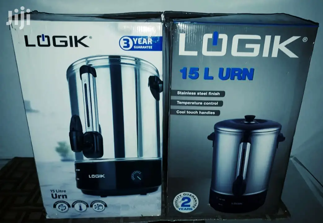 LOGIK 15litre Urn 2000W