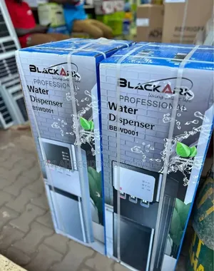 Black Ark Hot Cold Water Cooler Dispenser