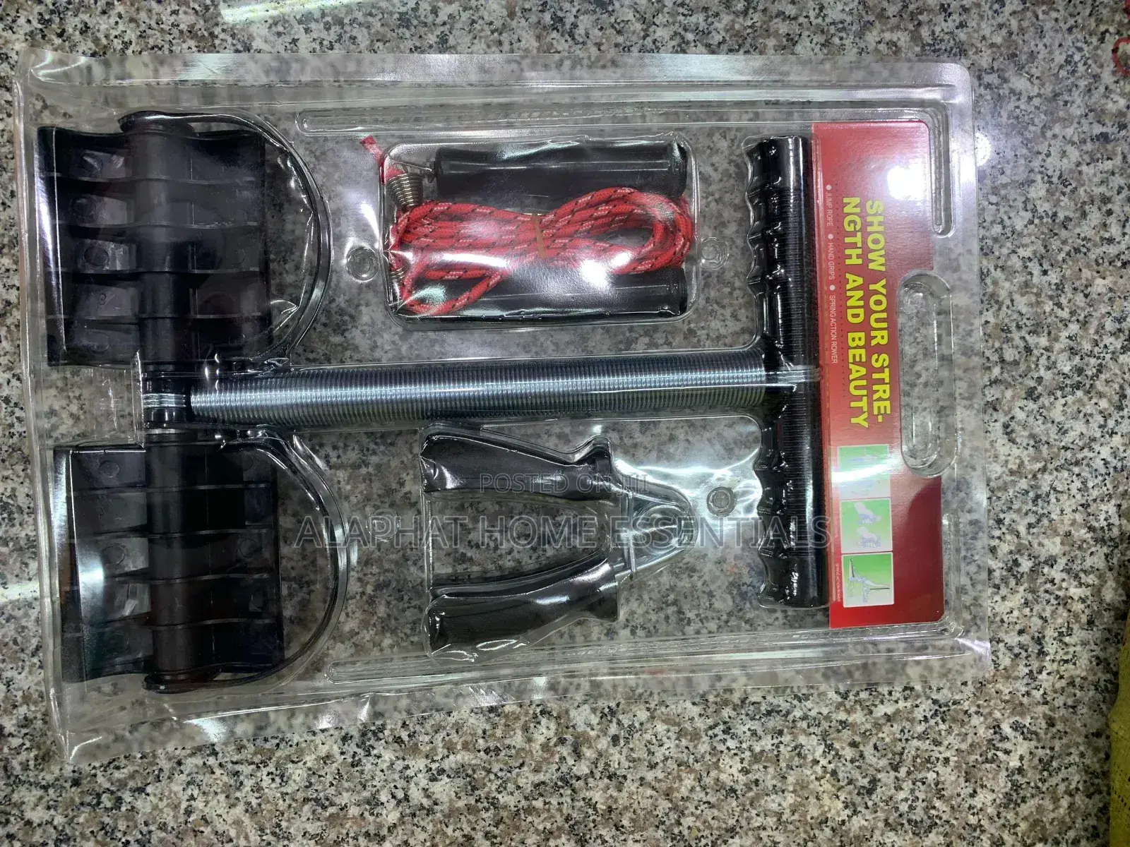 4 Way Fitness Kit/ Training Kit