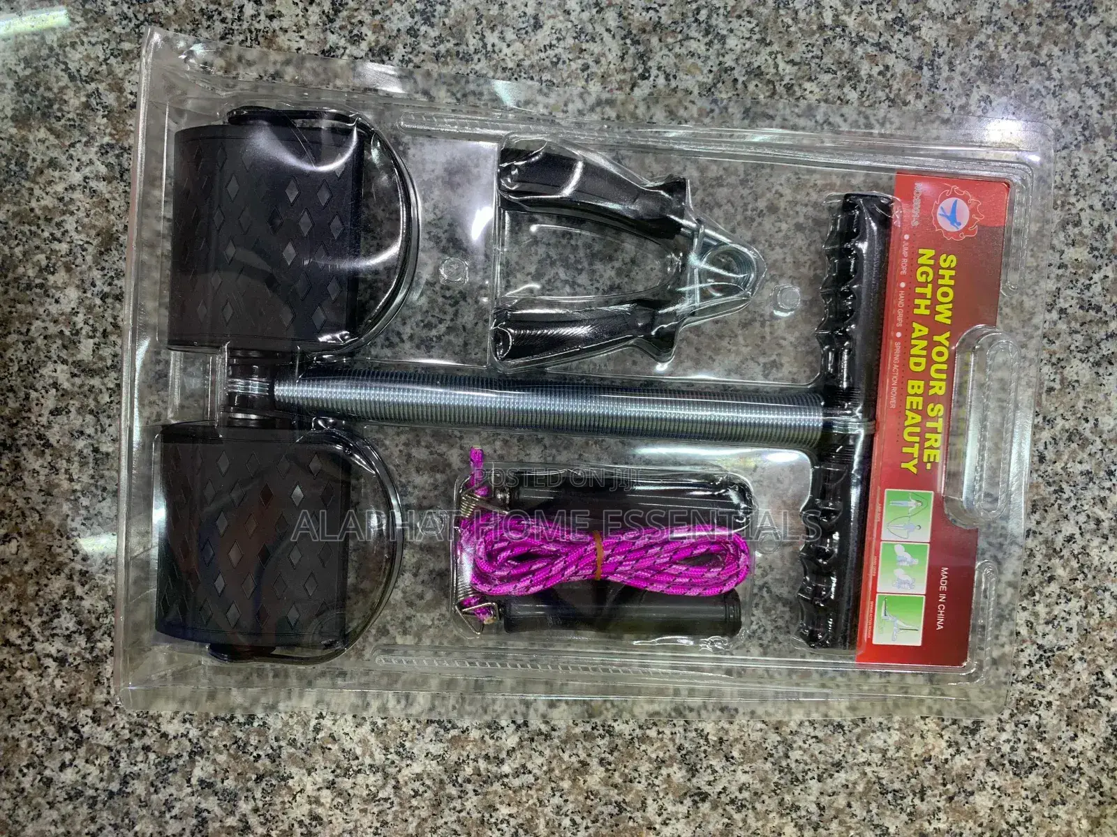 4 Way Fitness Kit/ Training Kit