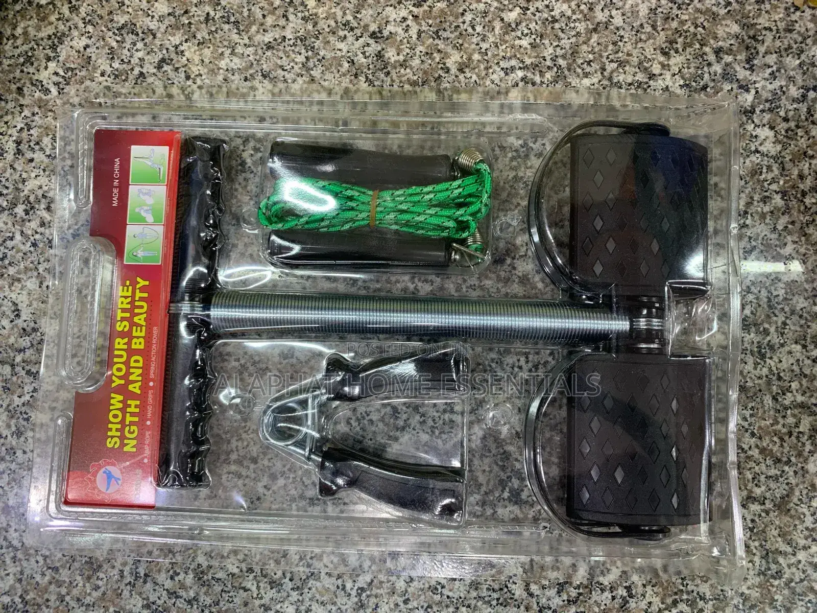 4 Way Fitness Kit/ Training Kit