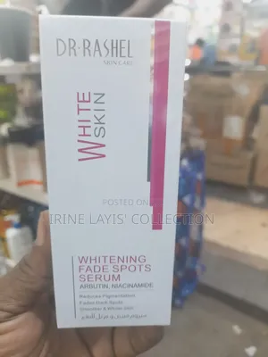 Photo - Dr. Rashel White Skin Serum