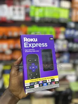 Photo - Roku 3930rmultimedia Streaming Stick Express1080p Resolution