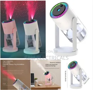 Ultrasonic Projector Lamp Humidifier