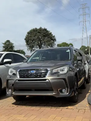 Photo - Subaru Forester 2017 Gray