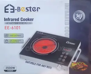 Bester Infrared Cooker Ee-6101 3500w