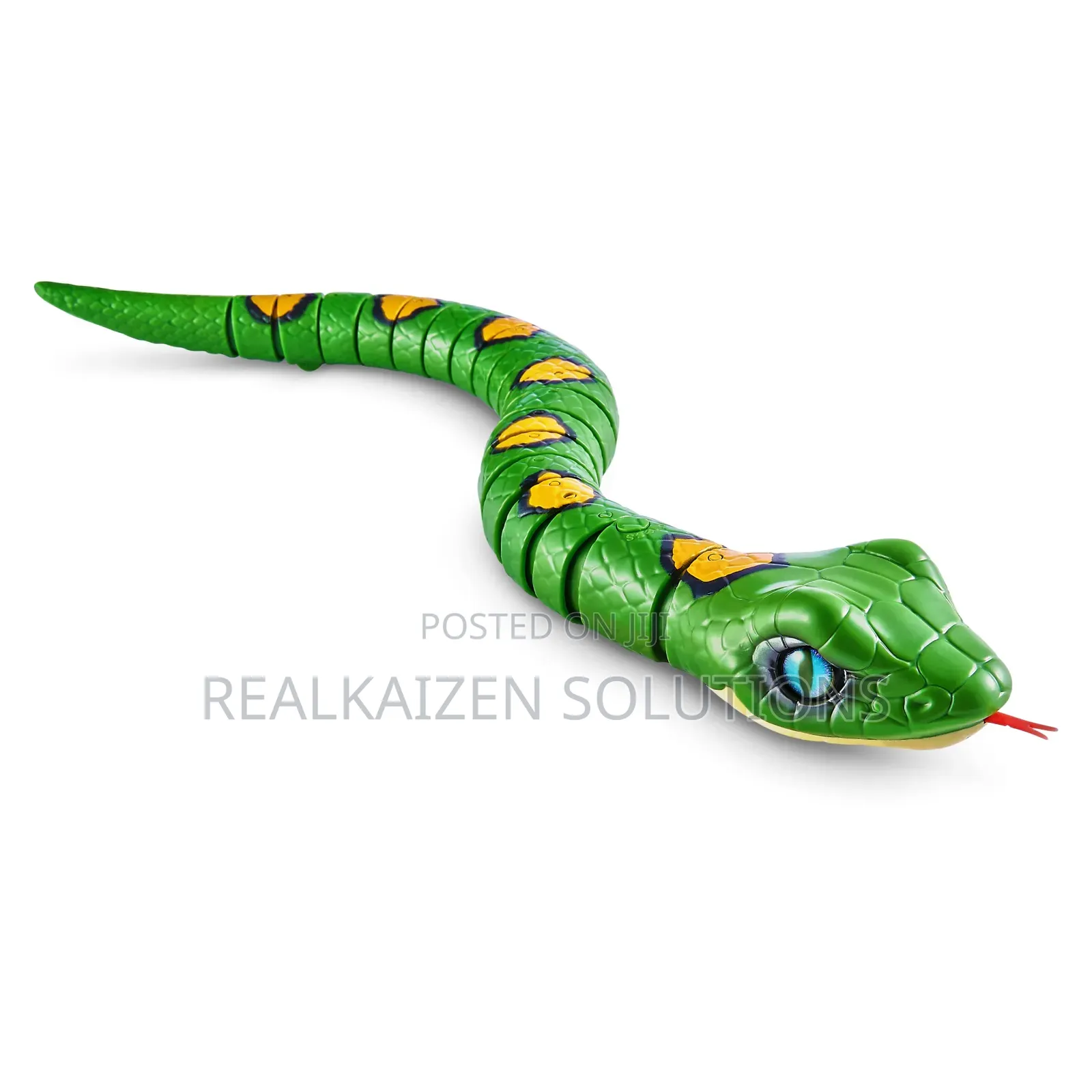 Zuru Robo Alive Slithering Robotic Snake Children Toy