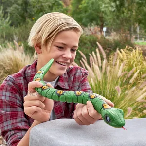 Zuru Robo Alive Slithering Robotic Snake Children Toy