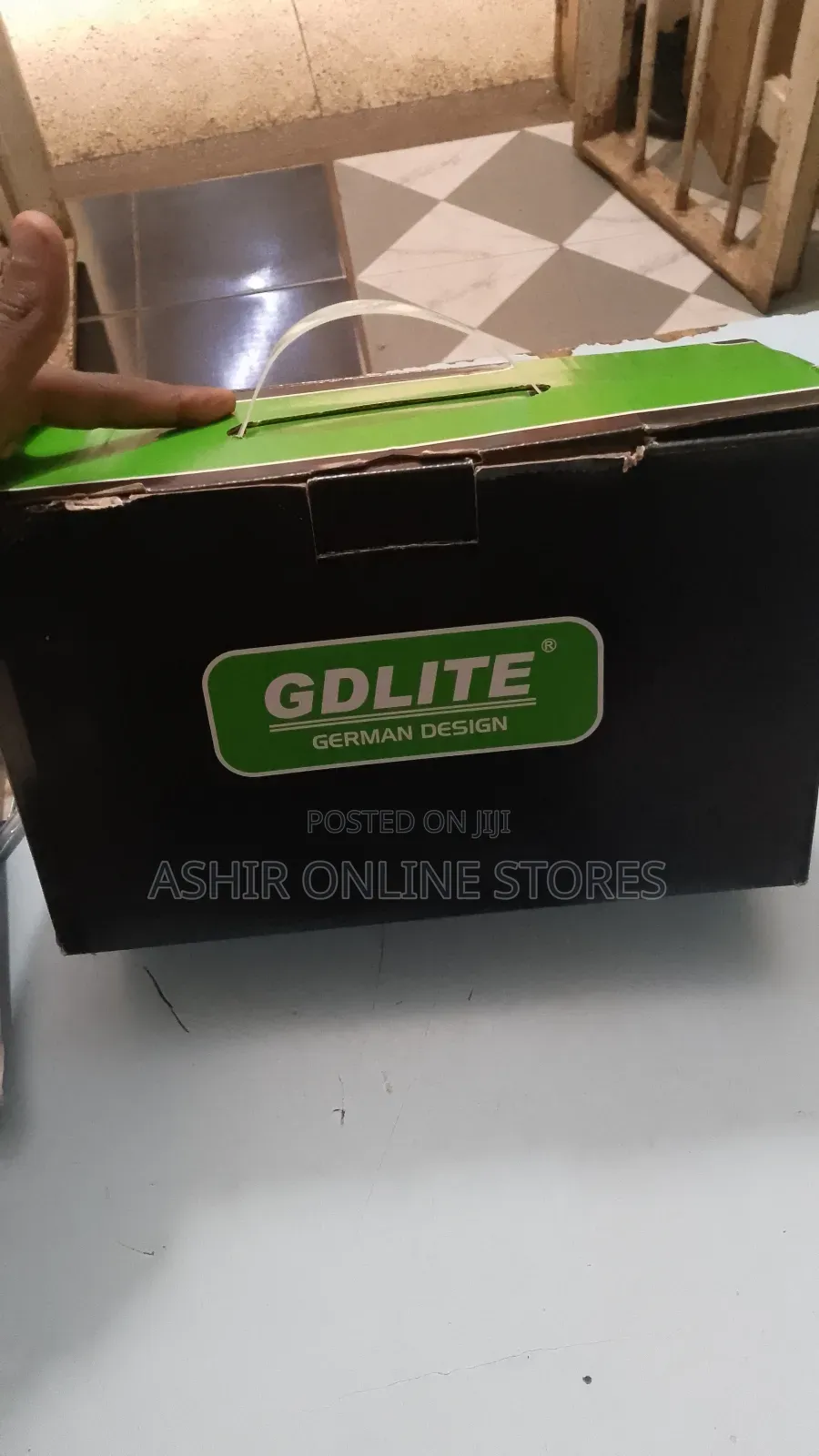 Durable Solar Kit