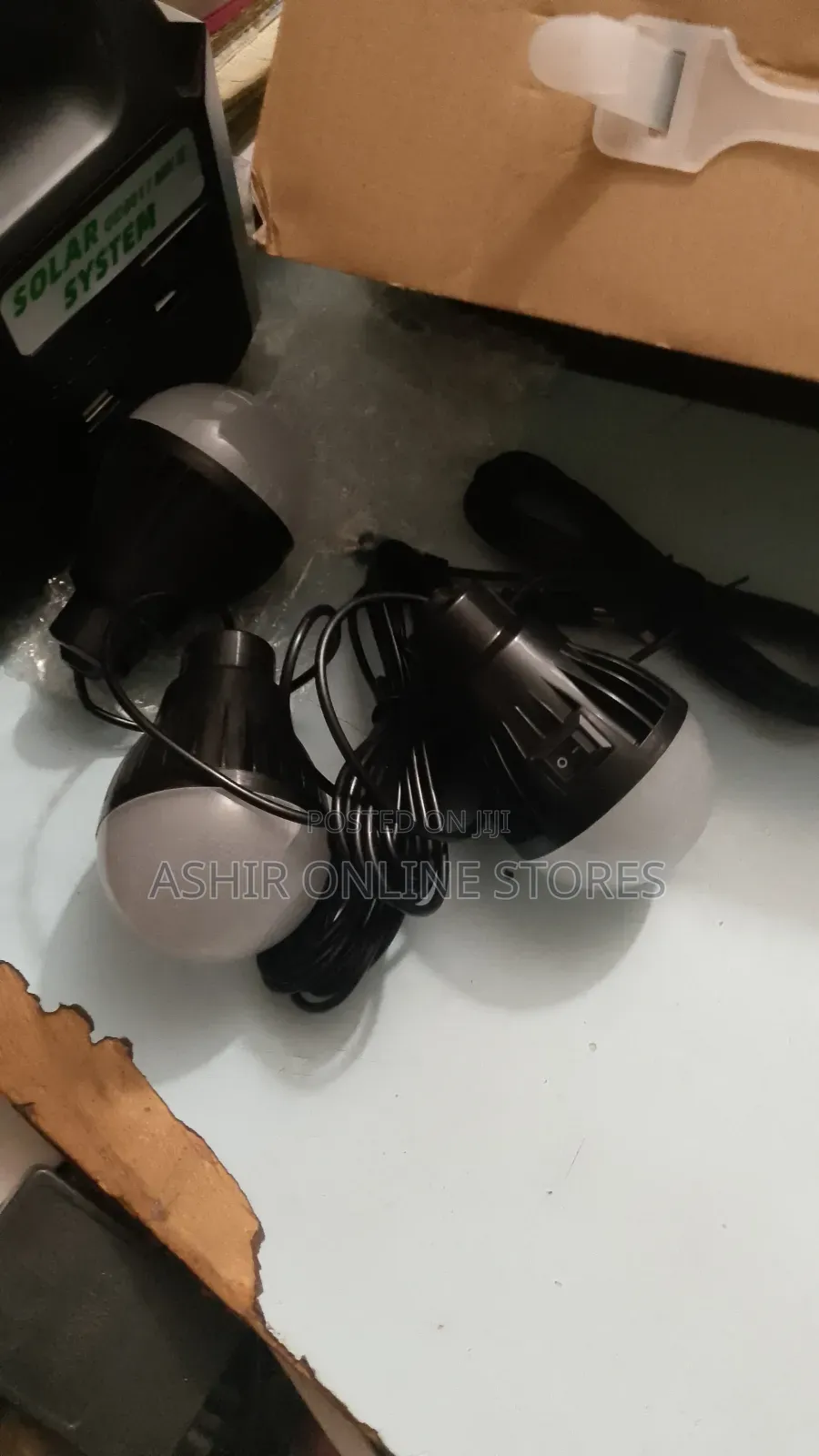 Durable Solar Kit