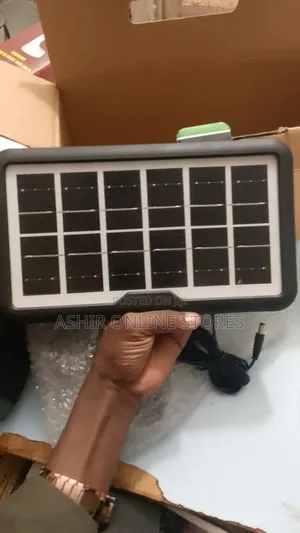 Durable Solar Kit