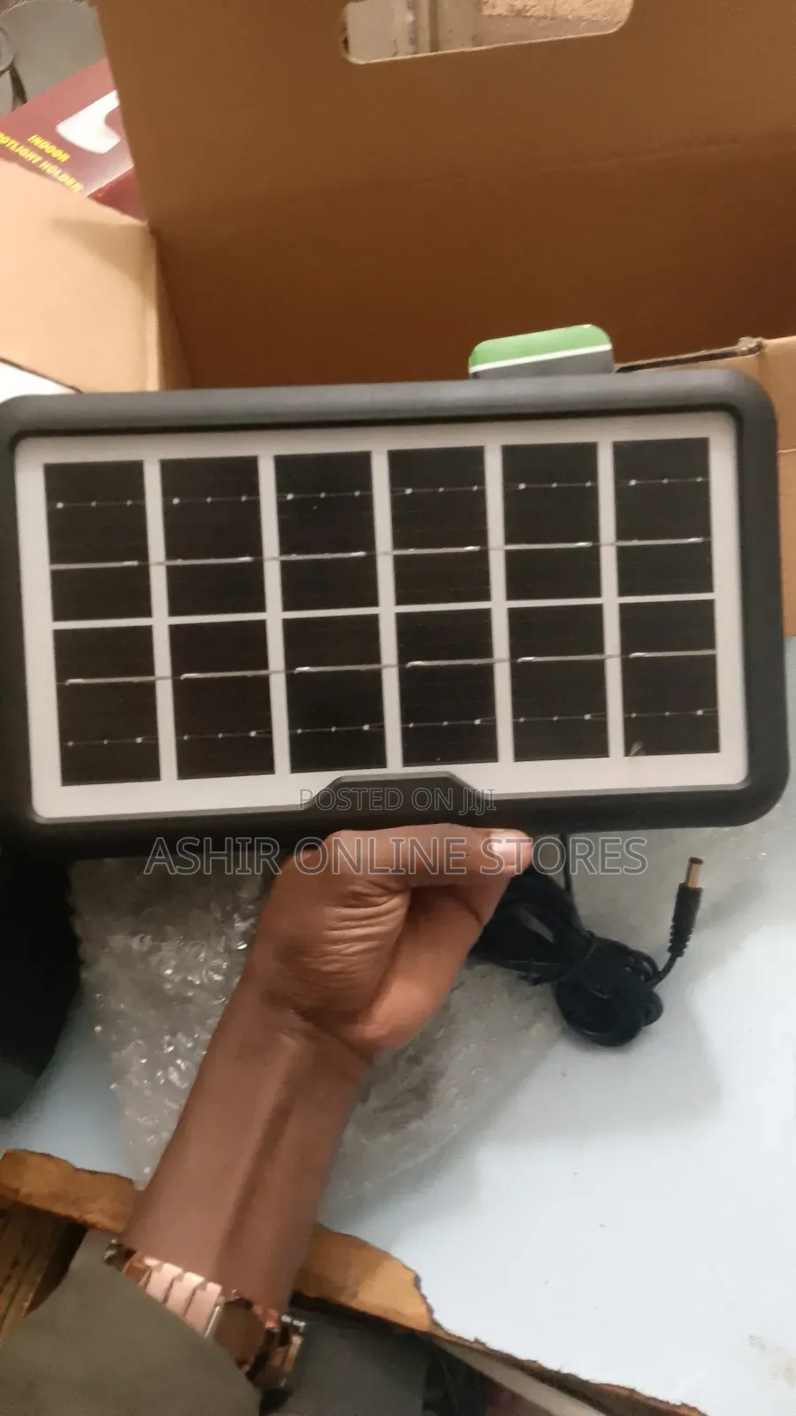 Durable Solar Kit