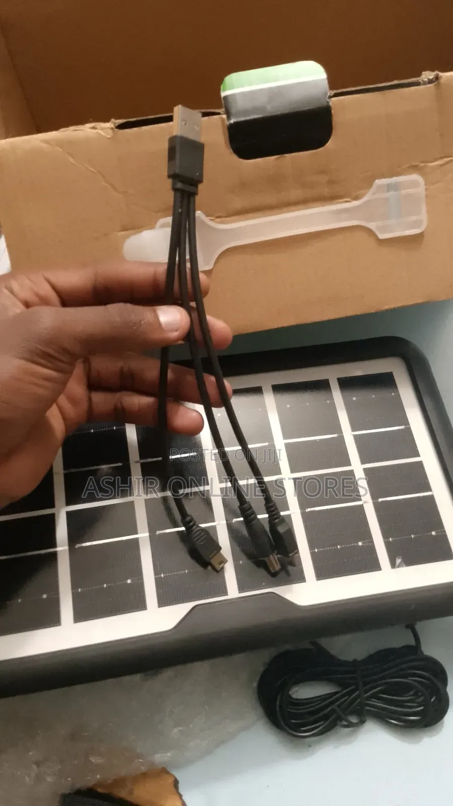Durable Solar Kit