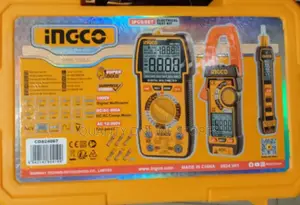 Electronic Ingco Test Kit