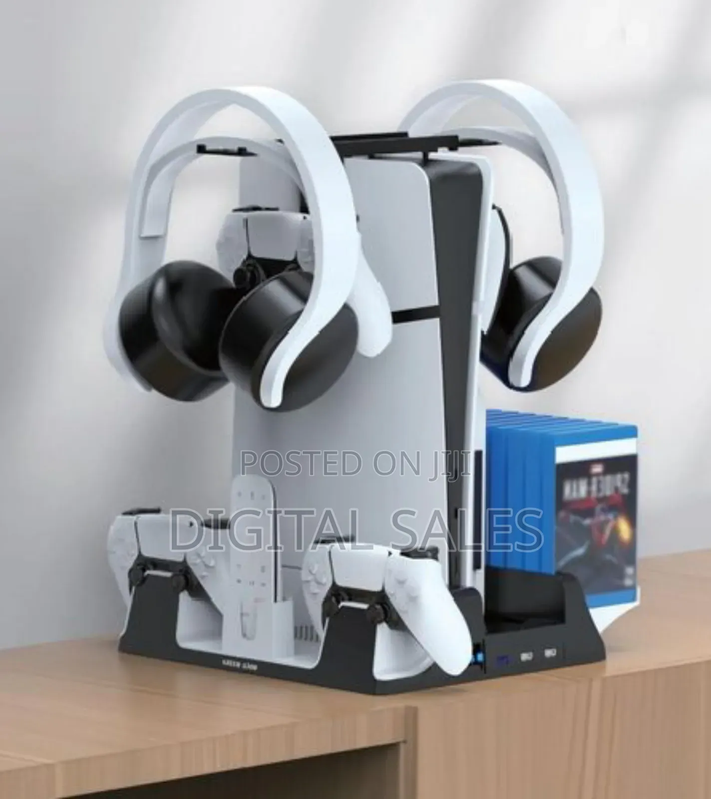Green Lion Ps5 Cooling Stand