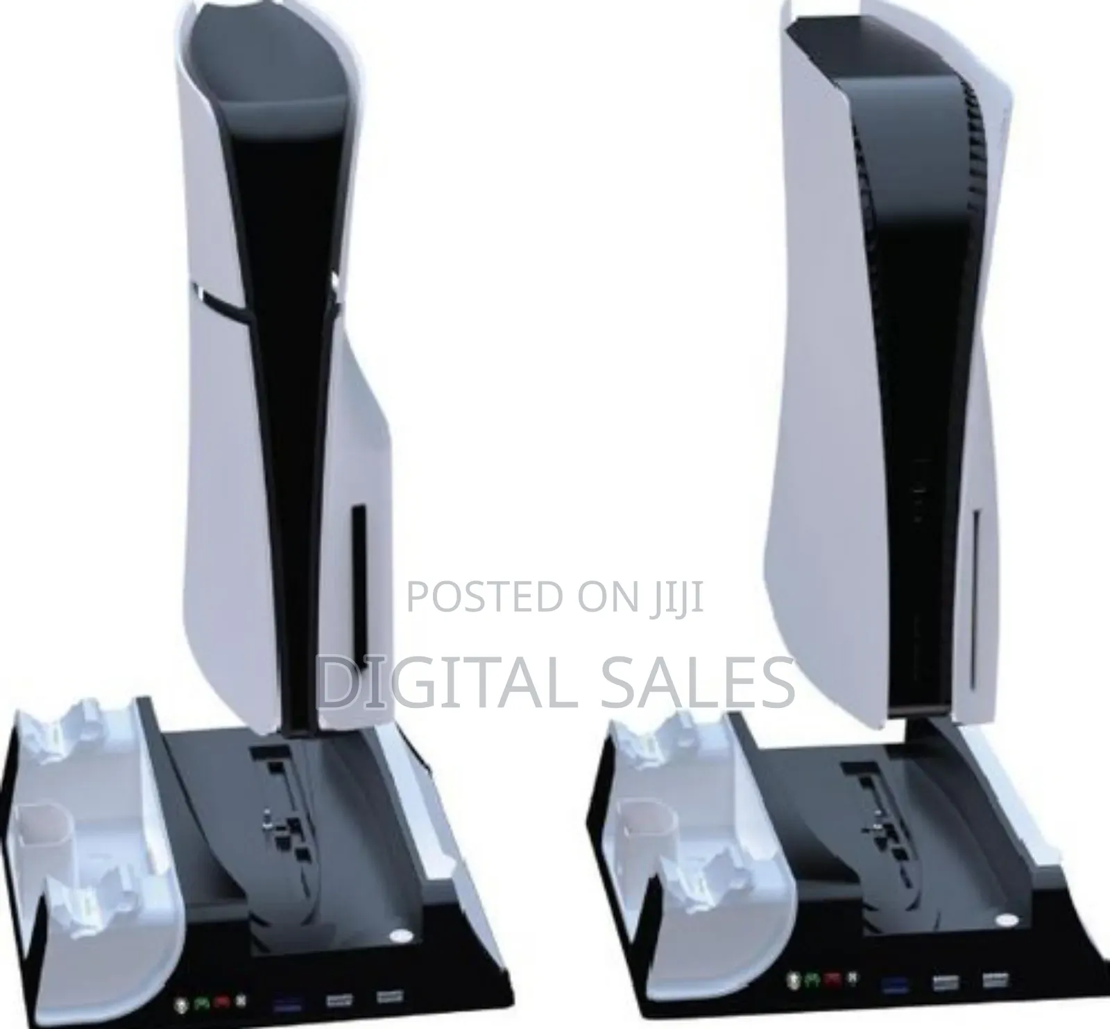 Green Lion Ps5 Cooling Stand