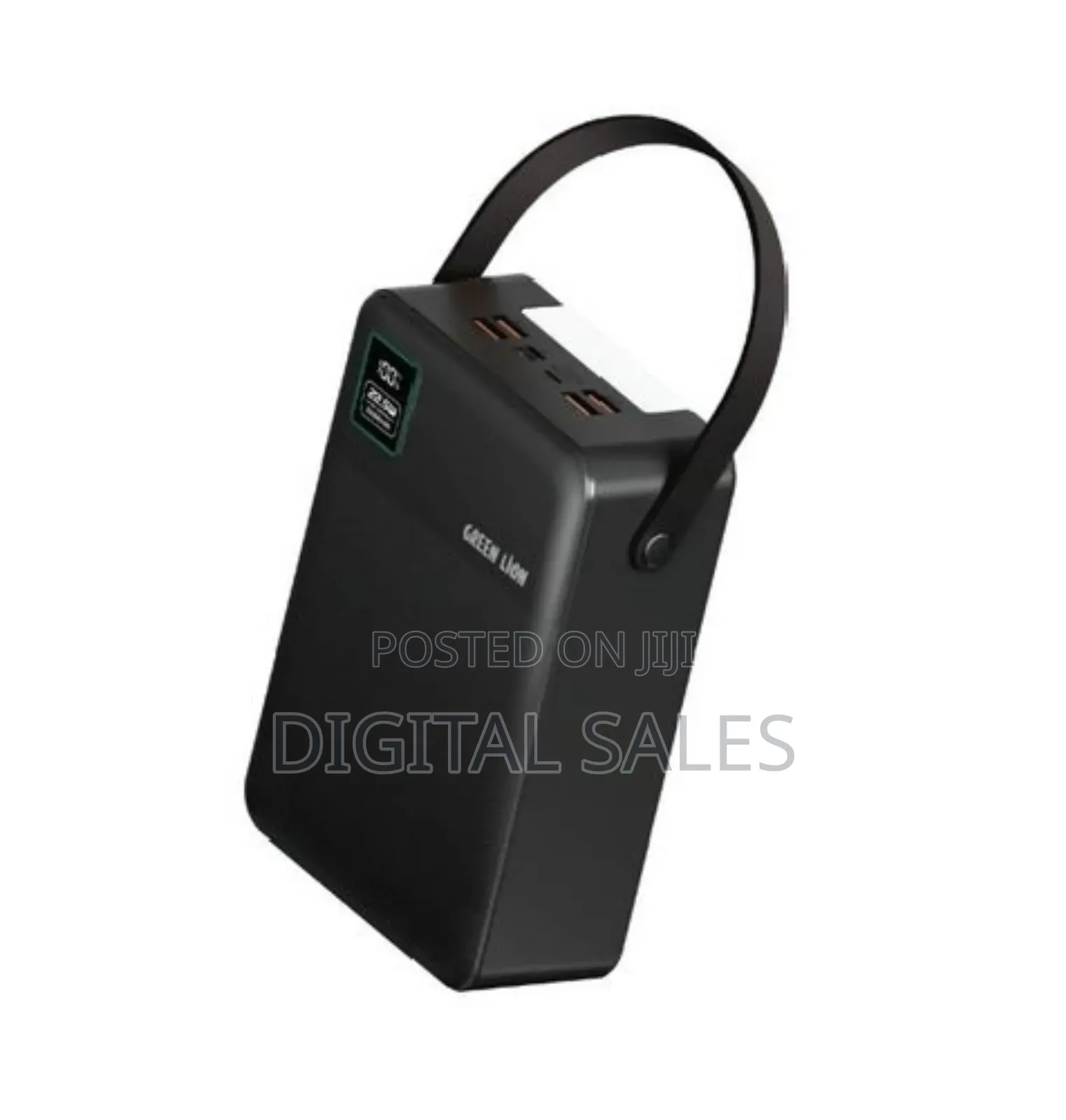 Greenlion 80,000mah Power Bank