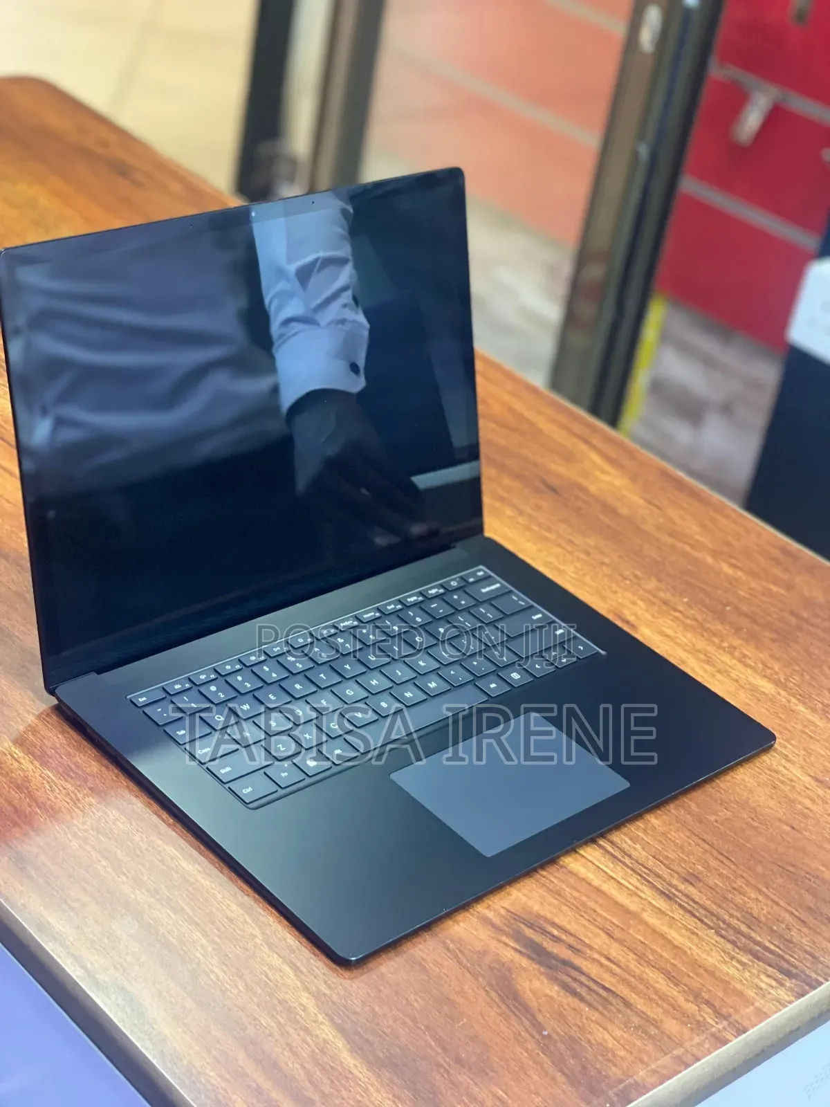 New Laptop Microsoft Surface Laptop 5 16GB Intel Core I7 SSD 512GB