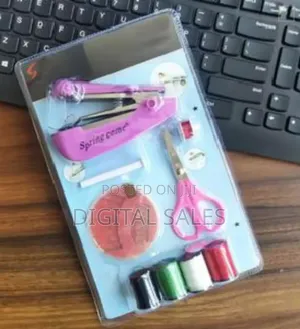 Portable Sewing Set/Kit